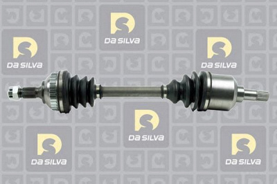 DA SILVA 150at -  Приводной вал